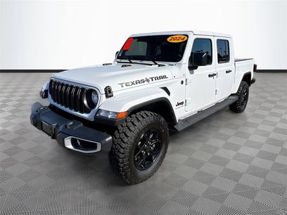 Used 2024 Jeep Gladiator Willys