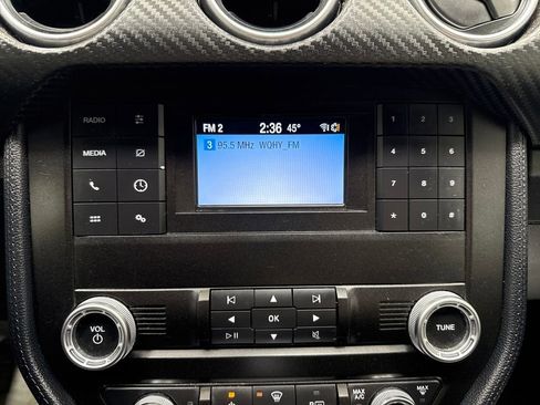 Used 2019 Ford Mustang Coupe w/ Black Accent Package image 23