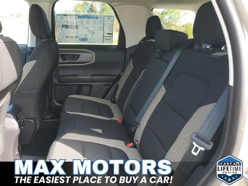 New 2025 Ford Bronco Sport Big Bend w/ Convenience Package image 16