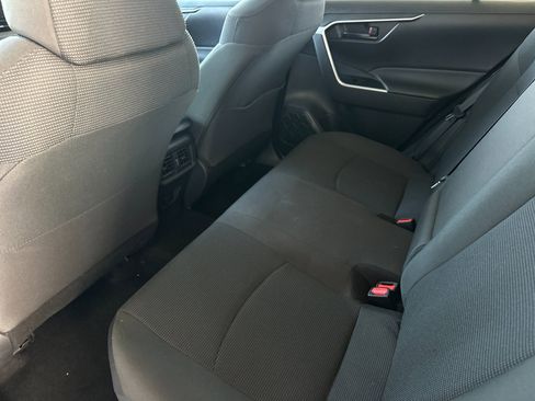 Used 2025 Toyota RAV4 LE image 11