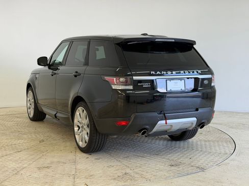 Used 2014 Land Rover Range Rover Sport HSE image 3
