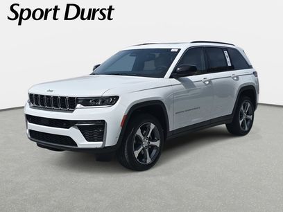 New 2026 Jeep Grand Cherokee Limited