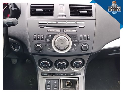 Used 2011 MAZDA MAZDA3 s Grand Touring w/ Tech Pkg image 23
