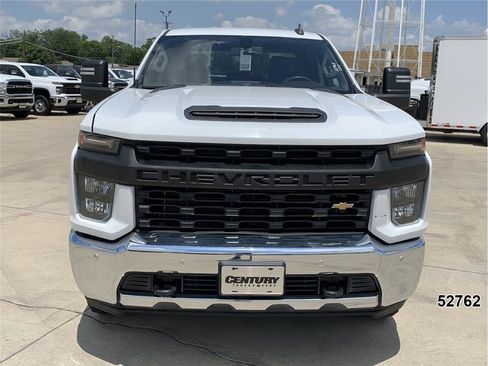 Used 2021 Chevrolet Silverado 2500 W/T w/ WT Convenience Package AWD/4WD image 11