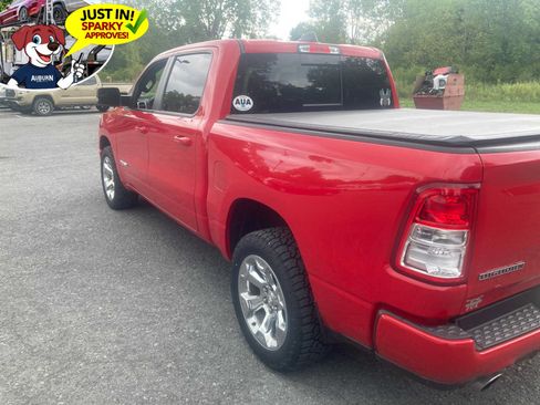 Used 2019 RAM 1500 Big Horn AWD/4WD image 2