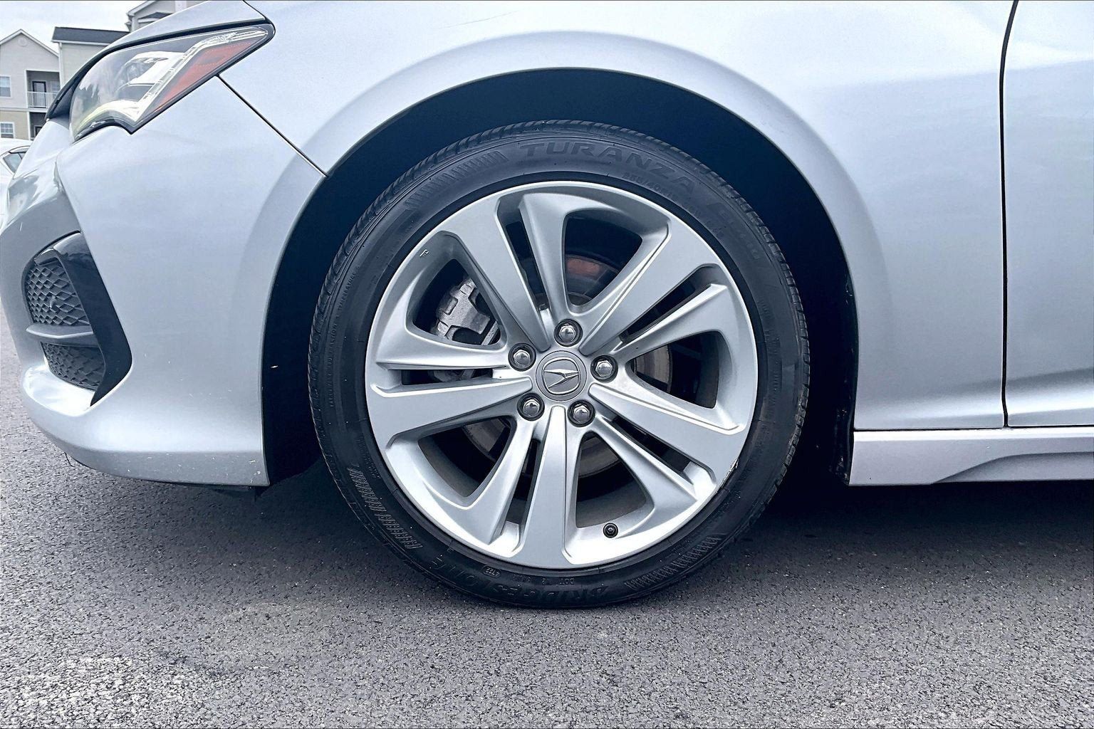 Used 2023 Acura TLX w/ Technology Package FWD image 8