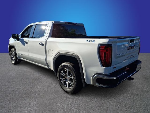 Used 2025 GMC Sierra 1500 SLT AWD/4WD image 6