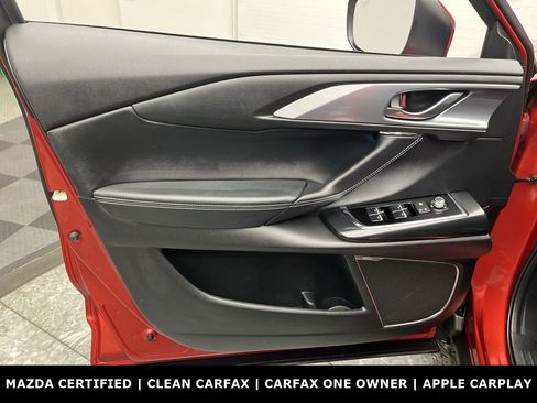 Certified 2023 MAZDA CX-9 Grand Touring image 9