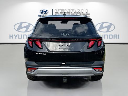 New 2026 Hyundai Tucson SEL image 5