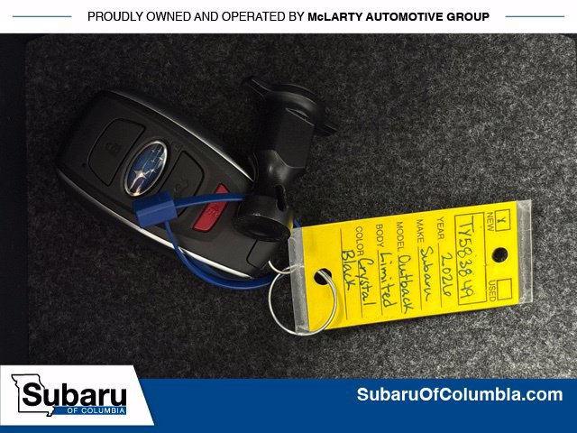 New 2026 Subaru Outback Limited AWD/4WD image 18