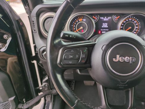 Used 2020 Jeep Wrangler Unlimited Sport S image 19