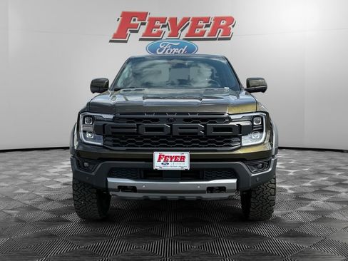 New 2026 Ford Ranger Raptor image 8