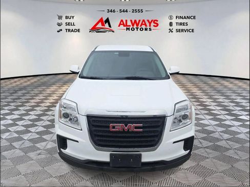 Used 2017 GMC Terrain SLE FWD image 2