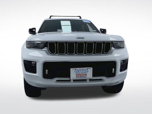 Used 2024 Jeep Grand Cherokee L Overland w/ Trailer Tow Package image 20