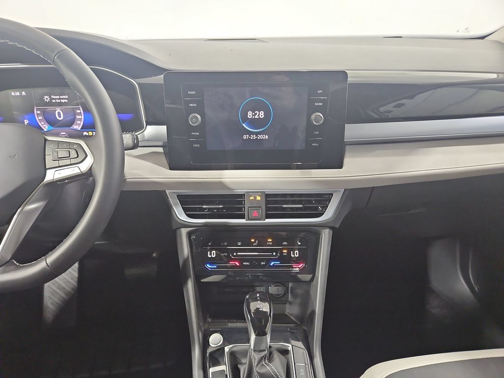 New 2026 Volkswagen Taos SE AWD/4WD image 17