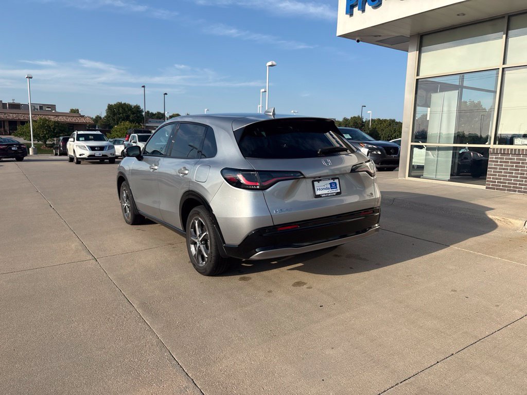 Certified 2025 Honda HR-V EX-L image 7