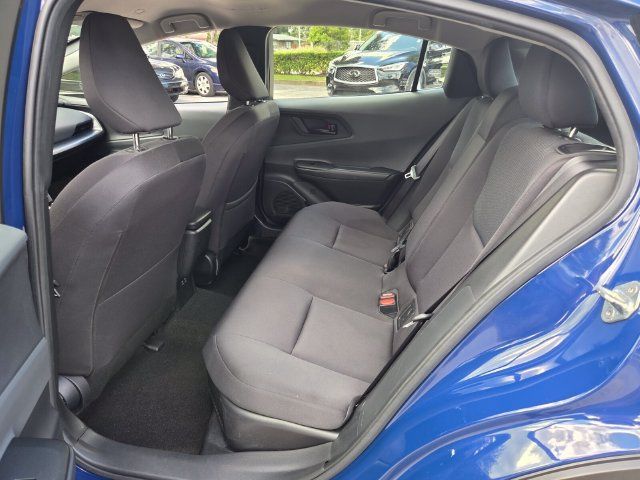 Used 2024 Toyota Prius LE FWD image 12