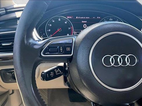 Used 2016 Audi A6 2.0T Premium Plus w/ Premium Plus Package FWD image 18