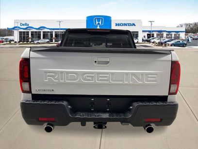 New 2026 Honda Ridgeline Black Edition