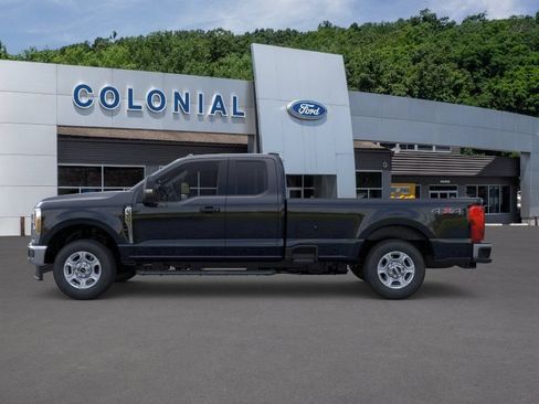 New 2026 Ford F350 XLT w/ Snow Plow Prep Package AWD/4WD image 3