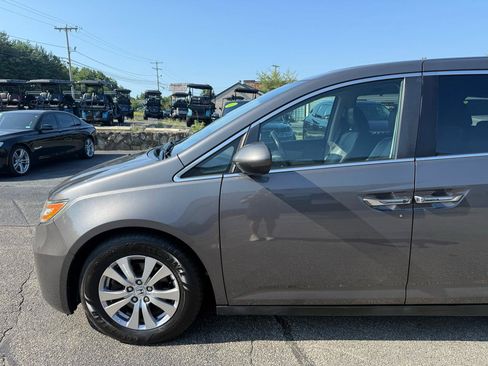 Used 2014 Honda Odyssey EX-L image 4