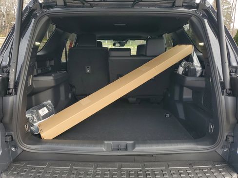 New 2026 Toyota 4Runner TRD Off-Road Premium image 8