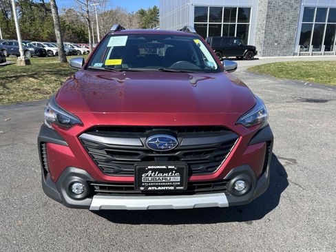 Used 2024 Subaru Outback Touring XT AWD/4WD image 8