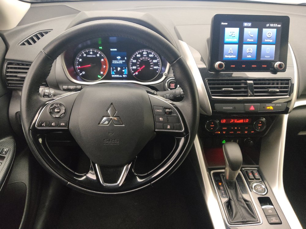 Used 2025 Mitsubishi Eclipse Cross SE AWD/4WD image 22
