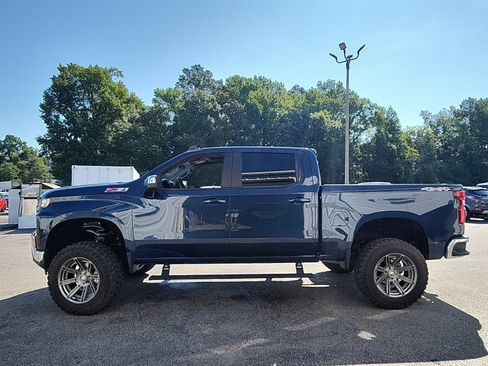 Used 2020 Chevrolet Silverado 1500 LT w/ All-Star Edition AWD/4WD image 2