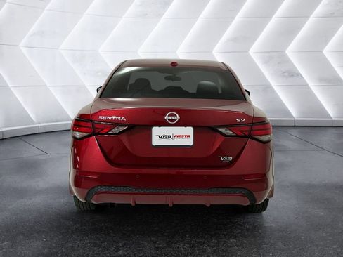 Used 2024 Nissan Sentra SV w/ All-Weather Package image 5