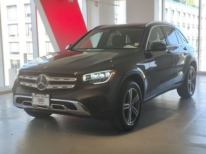 Used 2020 Mercedes-Benz GLC 300 4MATIC