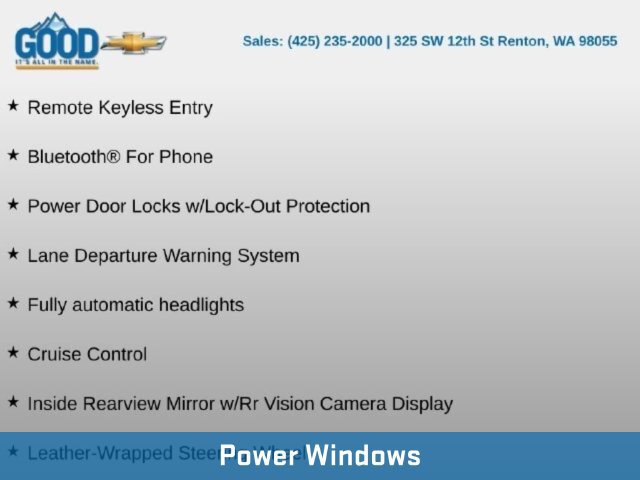 Used 2021 Chevrolet Express 3500 w/ Power Convenience Package RWD image 7