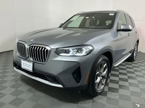 Certified 2023 BMW X3 sDrive30i w/ Convenience Package image 2