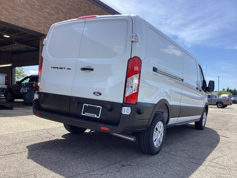 New 2026 Ford Transit 150 Low Roof RWD image 2