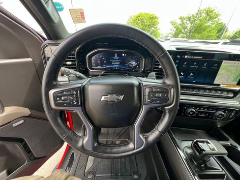 Used 2023 Chevrolet Silverado 1500 ZR2 w/ Technology Package AWD/4WD image 52
