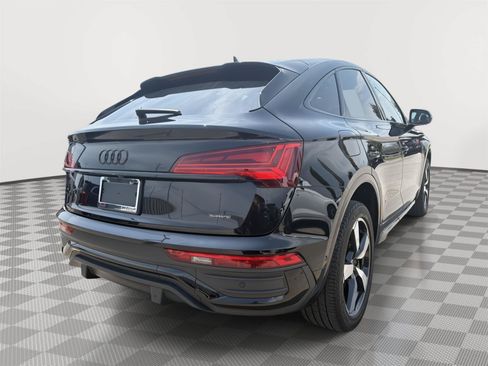 Certified 2022 Audi Q5 2.0T Prestige AWD/4WD image 5