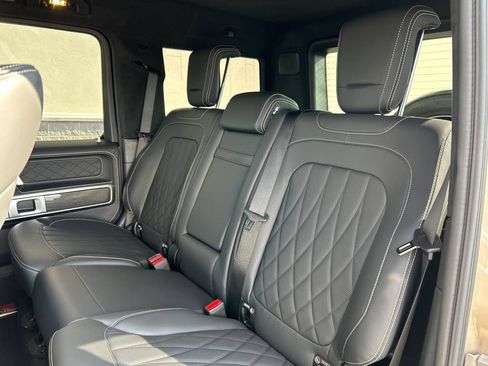 Used 2025 Mercedes-Benz G 63 AMG 4MATIC image 24