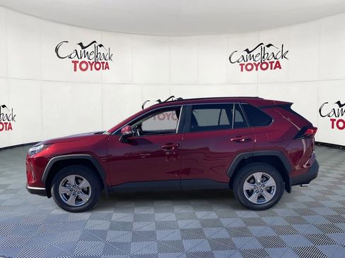 New 2025 Toyota RAV4 XLE image 4