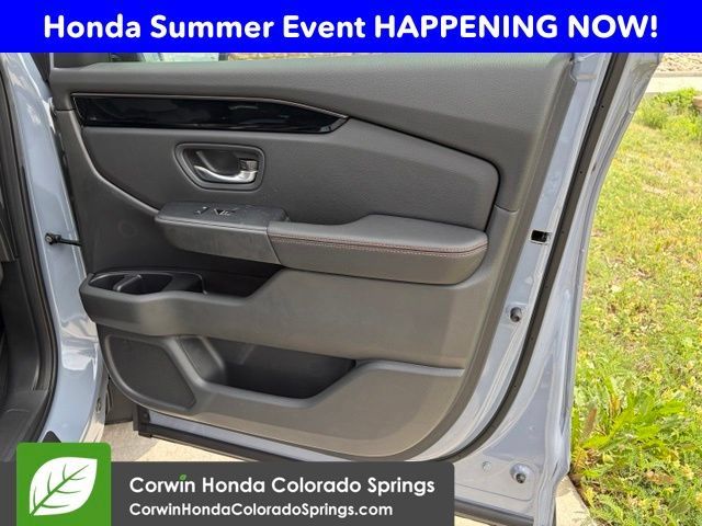 New 2026 Honda Pilot TrailSport image 23