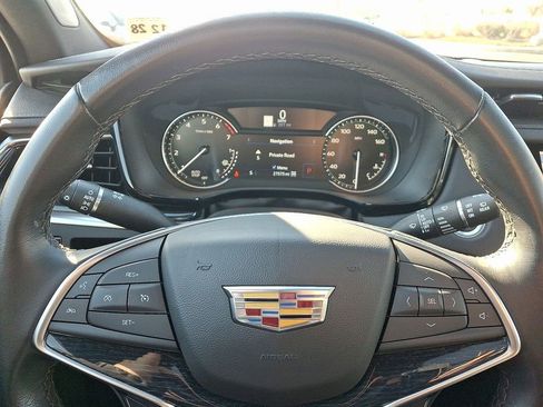 Certified 2024 Cadillac XT5 Premium Luxury w/ LPO, Floor Liner Package image 21
