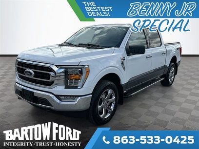 Used 2023 Ford F150 XLT w/ Equipment Group 302A High