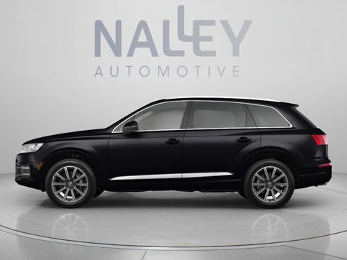 Used 2019 Audi Q7 3.0T Premium Plus AWD/4WD image 2
