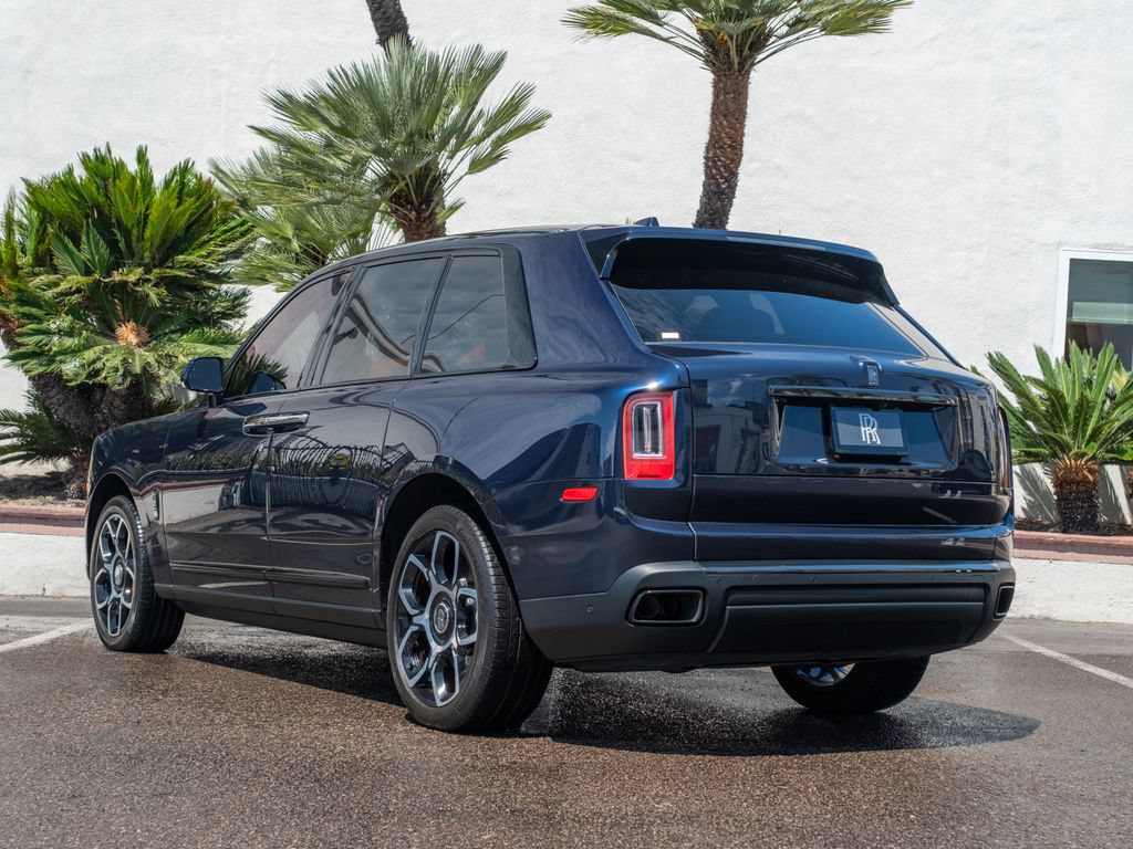 Certified 2023 Rolls-Royce Cullinan Black Badge w/ Driver's Package AWD/4WD image 41