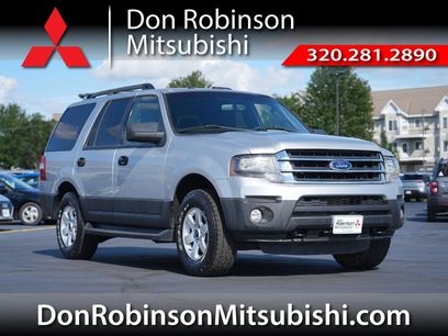 Used 2017 Ford Expedition XL w/ Equipment Group 101A
