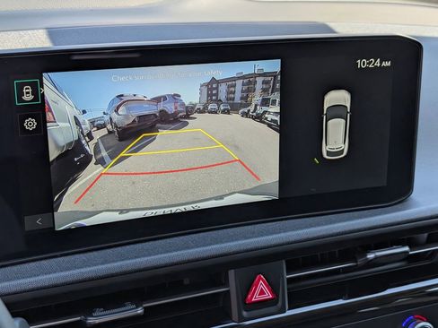 Certified 2025 Kia EV6 Light image 28