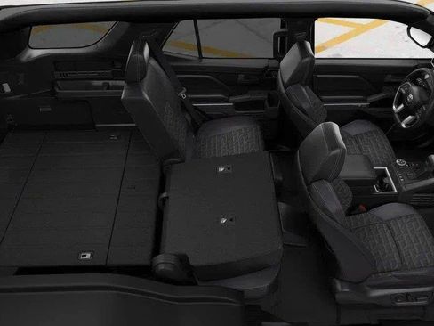 New 2026 Toyota 4Runner TRD Off-Road Premium AWD/4WD image 88