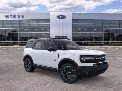 New 2026 Ford Bronco Sport Outer Banks w/ Outer Banks Tech Package+ AWD/4WD image 7
