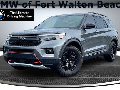 Used 2024 Ford Explorer Timberline w/ Timberline Technology Package