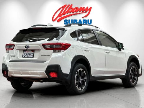 Used 2023 Subaru Crosstrek 2.0i Premium AWD/4WD image 4