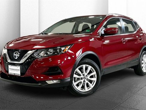 Certified 2022 Nissan Rogue Sport SV image 12